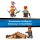 LEGO City 60466 Żółty buldożer z ładowarką - 1331643 - zdjęcie 8